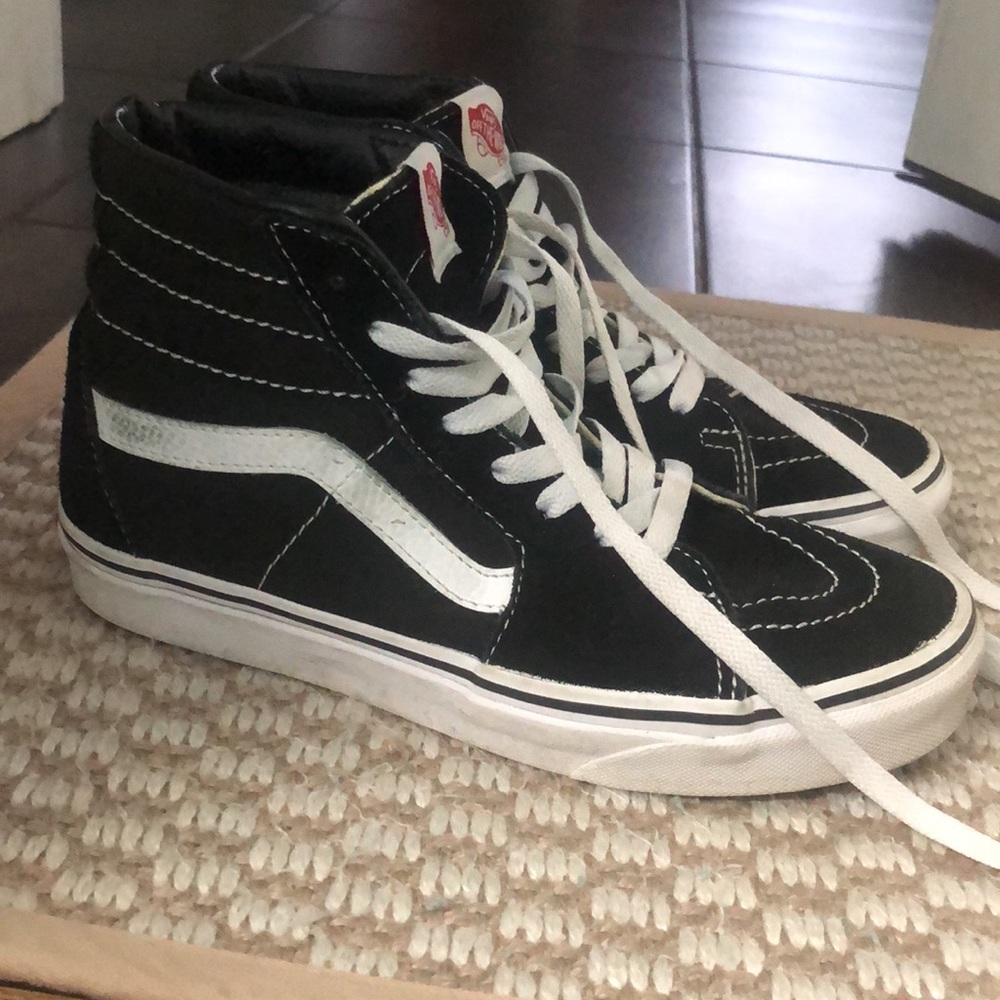 Vans SK8-Hi Women’s Shoes